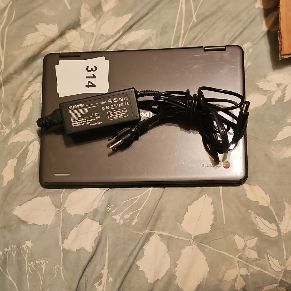 Dell Chromebook 2 In 1 Laptop/Tablet - Picture 7 of 7